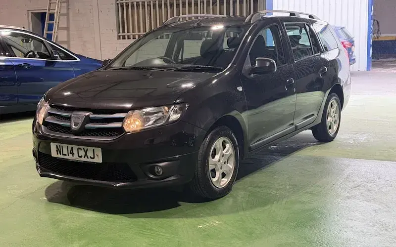 Used Dacia Logan MCV Lauréate 90 HP (66 kW) 2016 Estate