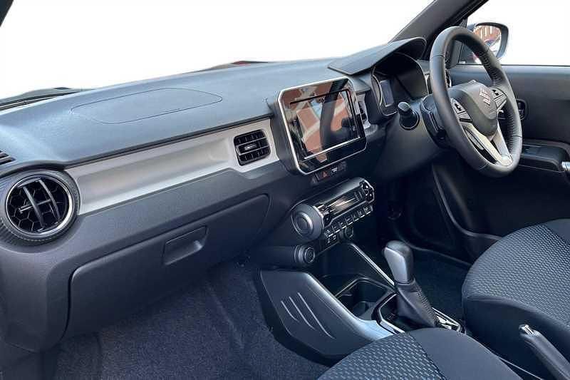 Used Suzuki Ignis SZ5 2023 Black SUV