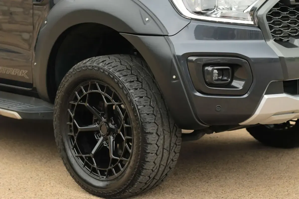 Used Ford Ranger Wildtrack 2020 Grey Pickup