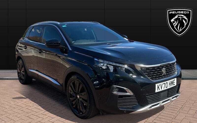 Second-hand Peugeot 3008 Premium 131 CP (96 kW) 2020 Break
