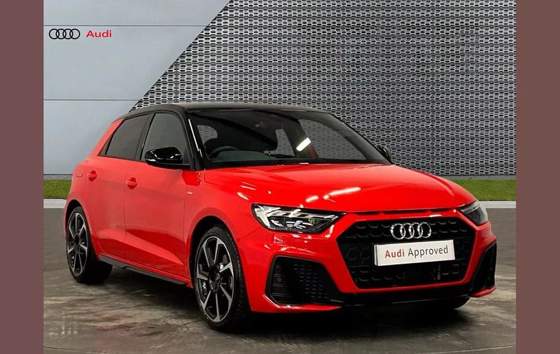 Other New 2024 Audi A1 Black Edition Hatchback | £27,199 (Fair price) - Image 1/4