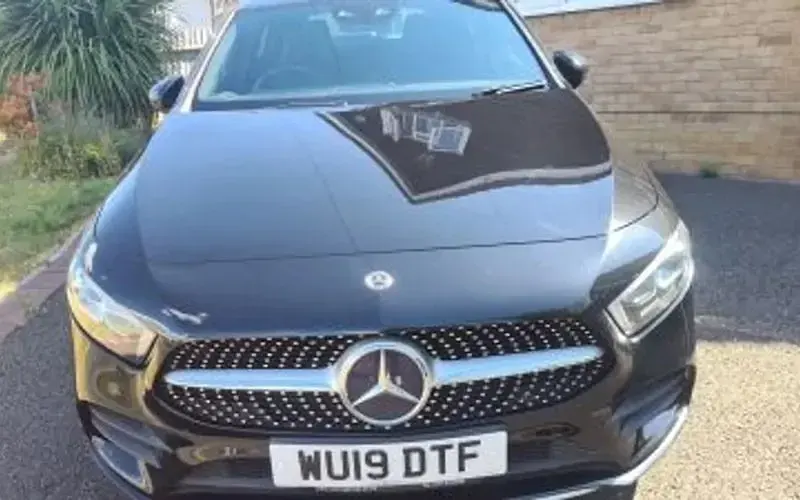 Used Mercedes A220 AMG Line Premium 190 HP (139 kW) 2019 Hatchback