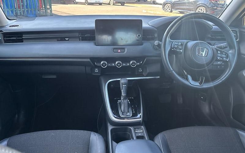 Usado Honda HR-V Advance 131 HP (96 kW) 2024 SUV