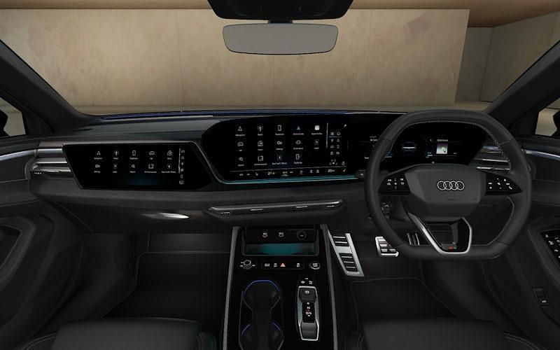 New Audi A5 204 HP (150 kW) 2025 Sedan