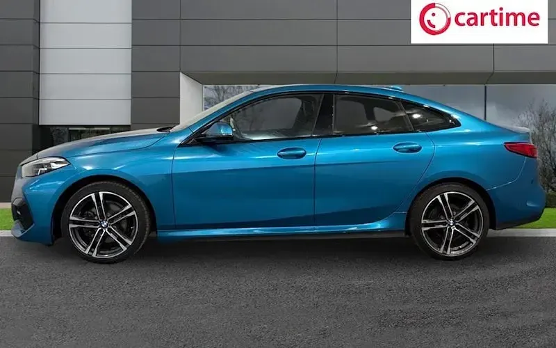 Used BMW 218 M Sport 136 HP (100 kW) 2024 Coupe