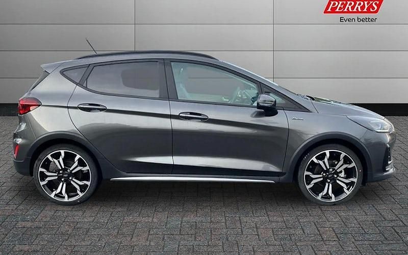 Used Ford Fiesta Active X 125 HP (91 kW) 2024 Hatchback