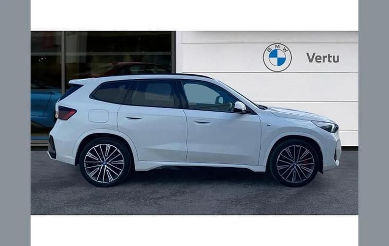 Used BMW iX1 M Sport 150 kW (204 HP) 2024 White SUV