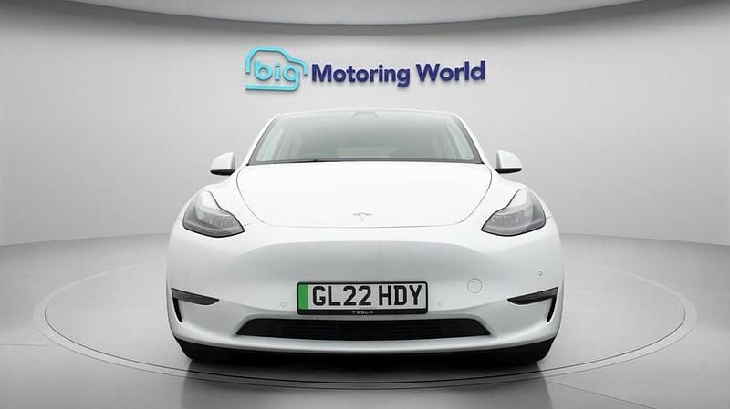 Used Tesla Model Y 282 kW (384 HP) 2022 SUV