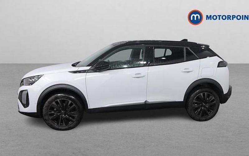 New Peugeot 2008 Premium 131 HP (96 kW) 2025 White SUV