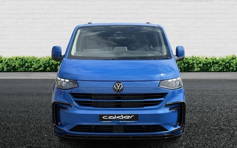 Nouă VW Transporter S 150 CP (110 kW) 2025 Albastru Van