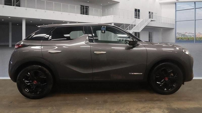 Used DS Automobiles DS3 Crossback Performance 100 kW (136 HP) 2021 Grey SUV