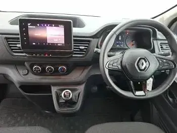 Used Renault Trafic 2024 White MPV