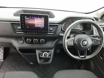 Used Renault Trafic 2024 White MPV