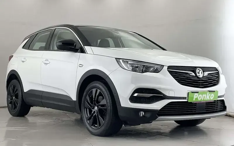 Used Vauxhall Grandland X Sport 131 HP (96 kW) 2019 SUV