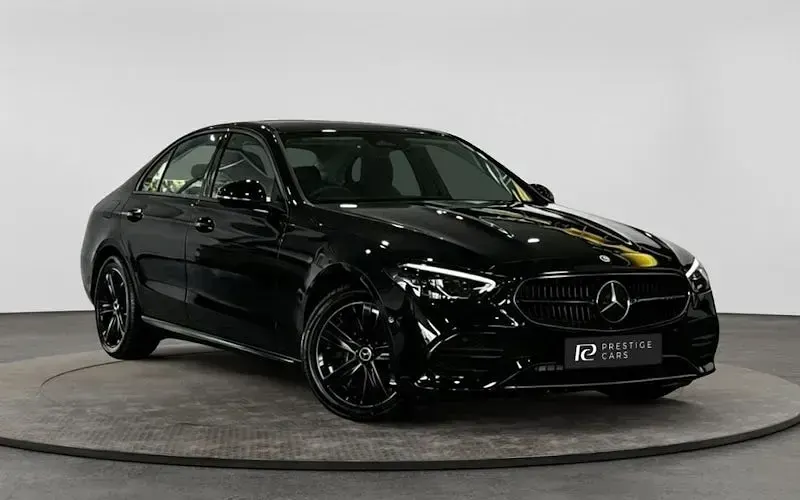 Used Mercedes C220 200 HP (147 kW) 2022 Sedan