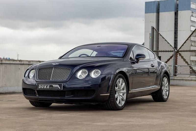 Used 2004 Bentley Continental GT Coupe | £16,995 (A bit pricey) - Image 1/1