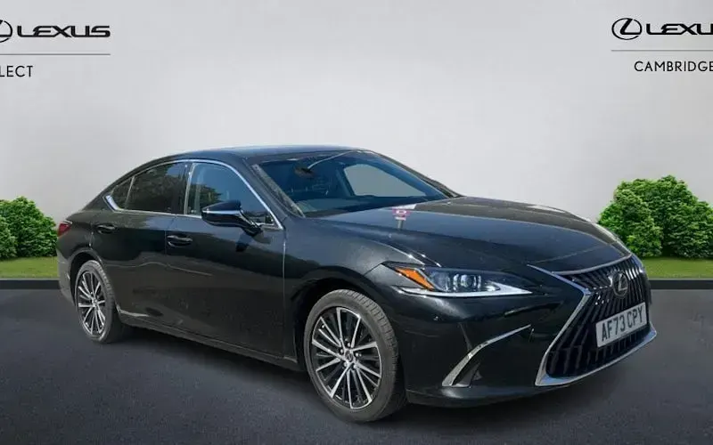 Used Lexus ES300H 218 HP (160 kW) 2021 Sedan