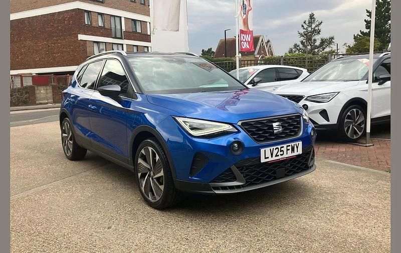 Other Used 2025 Seat Arona FR Sport SUV | £19,595 (A bit pricey) - Image 1/3