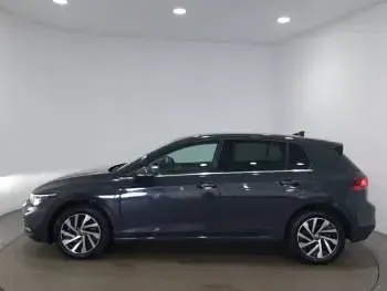 Used VW Golf VIII Style 204 HP (150 kW) 2023 Grey Hatchback