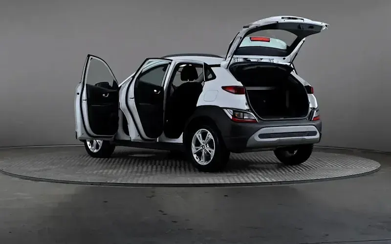Used Hyundai Kona SE 120 HP (88 kW) 2022 White SUV