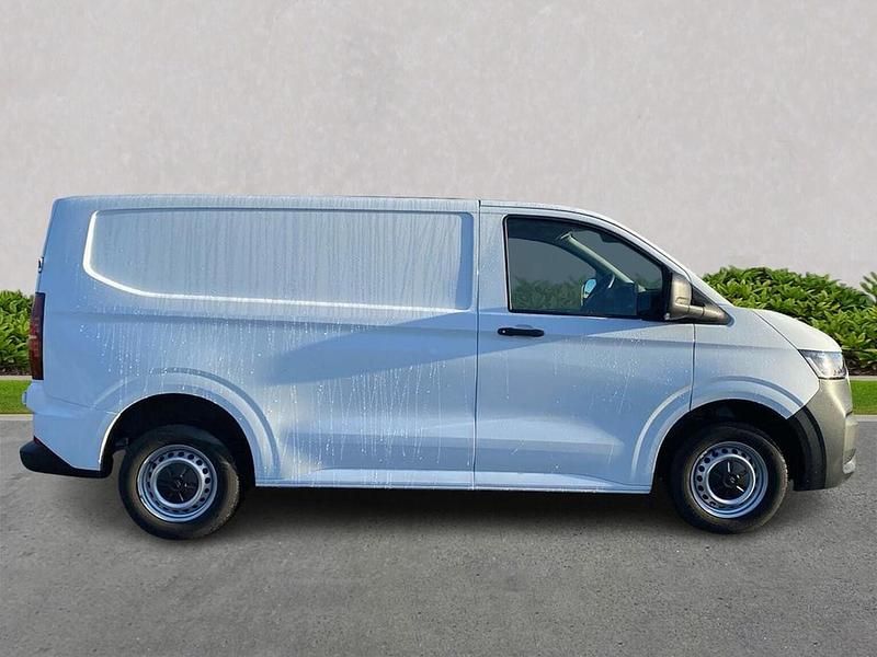 Used VW Transporter 110 HP (80 kW) 2025 White Van