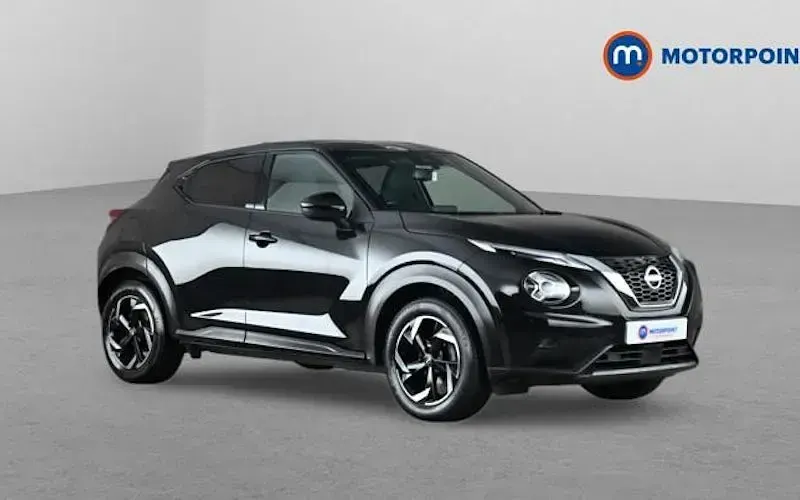 Used Nissan Juke N-Connecta 114 HP (83 kW) 2023 SUV