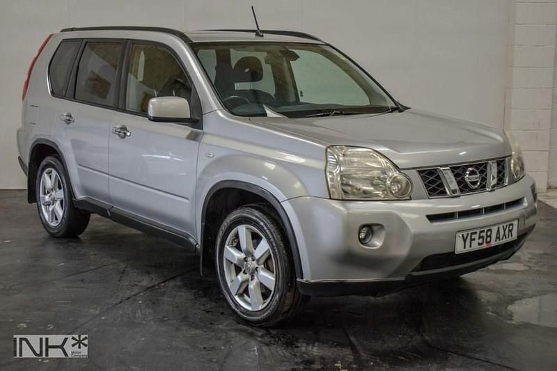 Silver Used 2009 Nissan X-Trail SUV | £2,750 (Super price) - Image 1/4