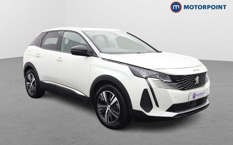 Used 2023 Peugeot 3008 Allure Estate | £20,699 (Fair price) - Image 1/4