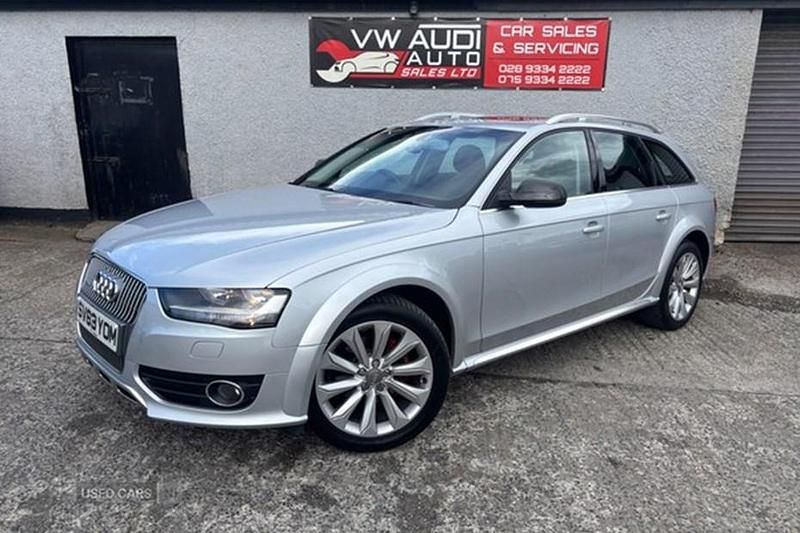 Used 2013 Audi A4 Allroad Estate | £7,495 (Fair price) - Image 1/1