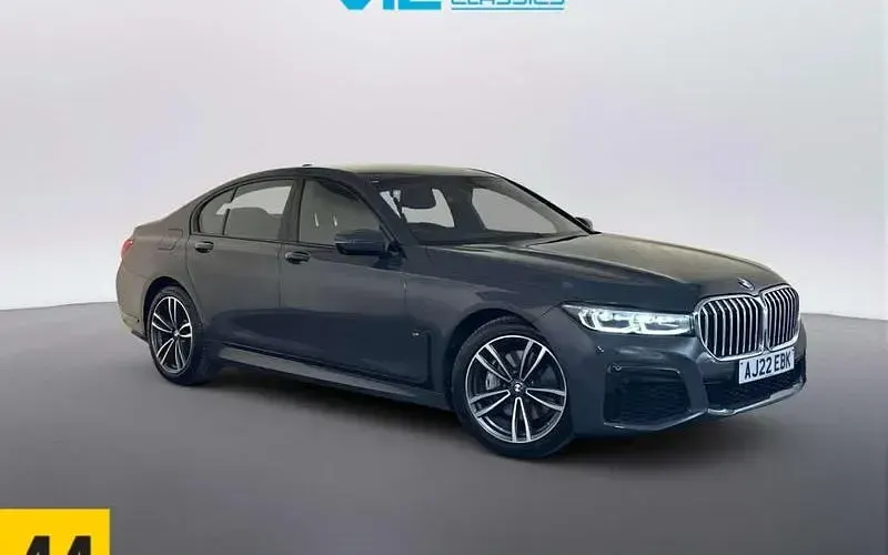 Used BMW 730 M Sport 286 HP (210 kW) 2022 Sedan
