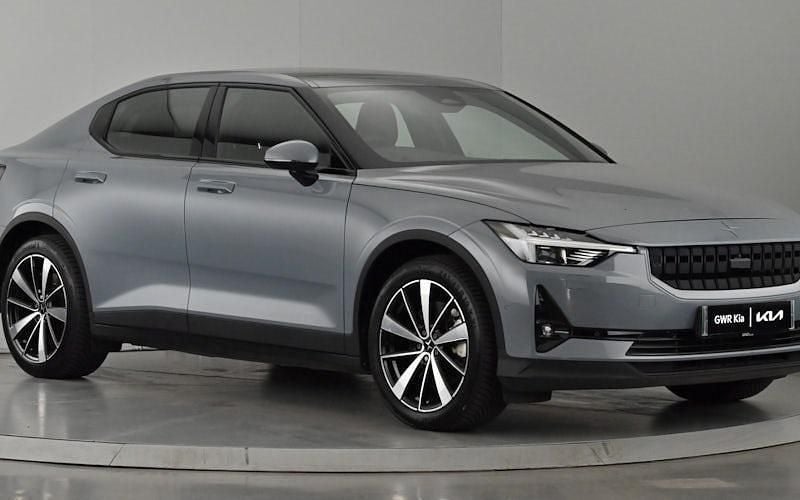 Grey Used 2021 Polestar 2 Pilot Sedan | £18,900 (Good price) - Image 1/4