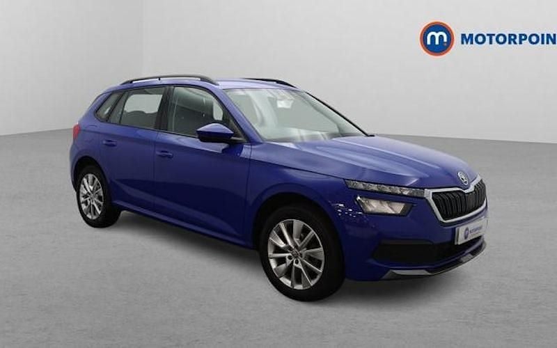 Used 2023 Skoda 110 R SE Hatchback | £11,699 (Super price) - Image 1/4