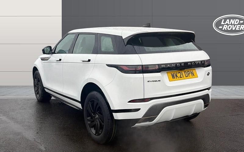 Used Land Rover Range Rover evoque R-Dynamic 207 HP (152 kW) 2023 SUV