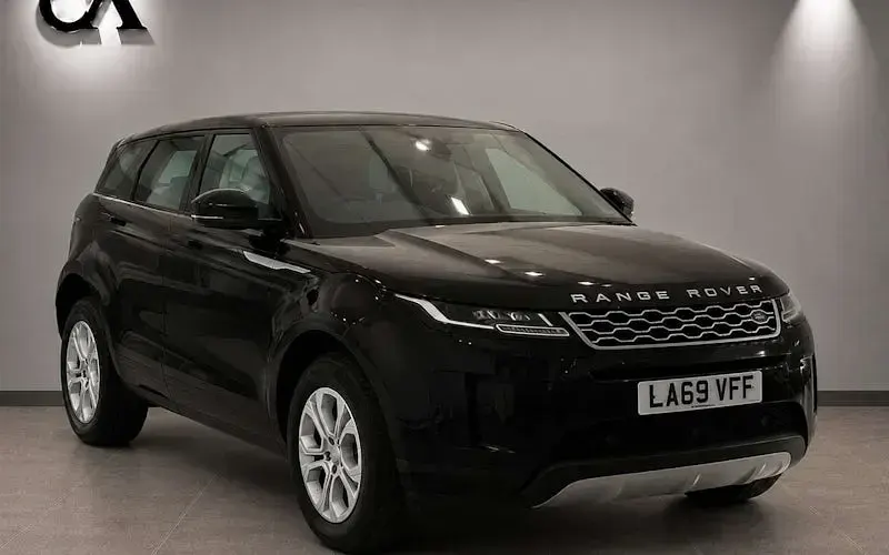 Used Land Rover Range Rover evoque S 152 HP (111 kW) 2020 SUV