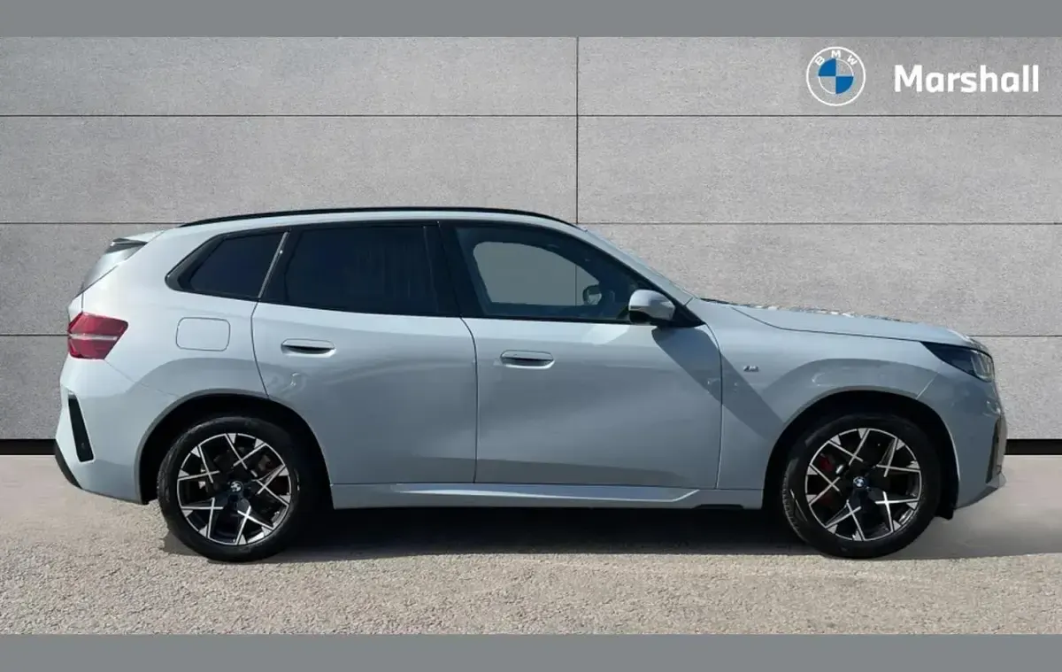 Used BMW X3 M Sport 299 HP (219 kW) 2026 Grey SUV