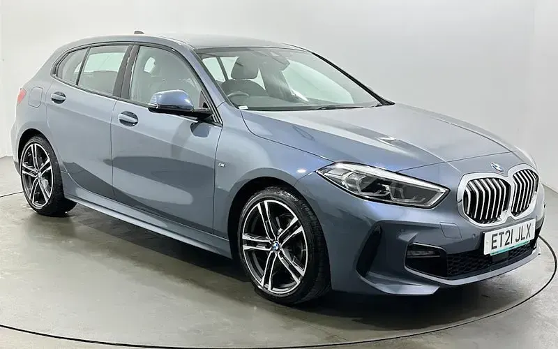 Used BMW 118 M Sport 136 HP (100 kW) 2021 Hatchback