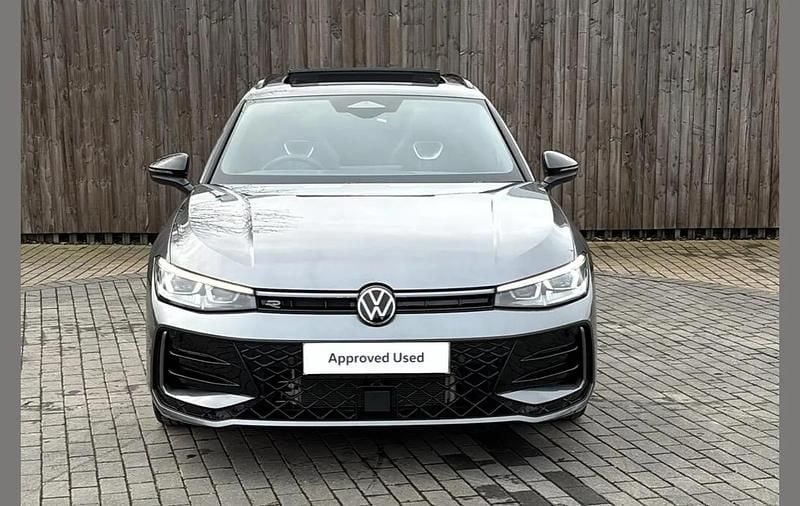 Used VW Passat R-line 272 HP (200 kW) 2025 Grey Estate
