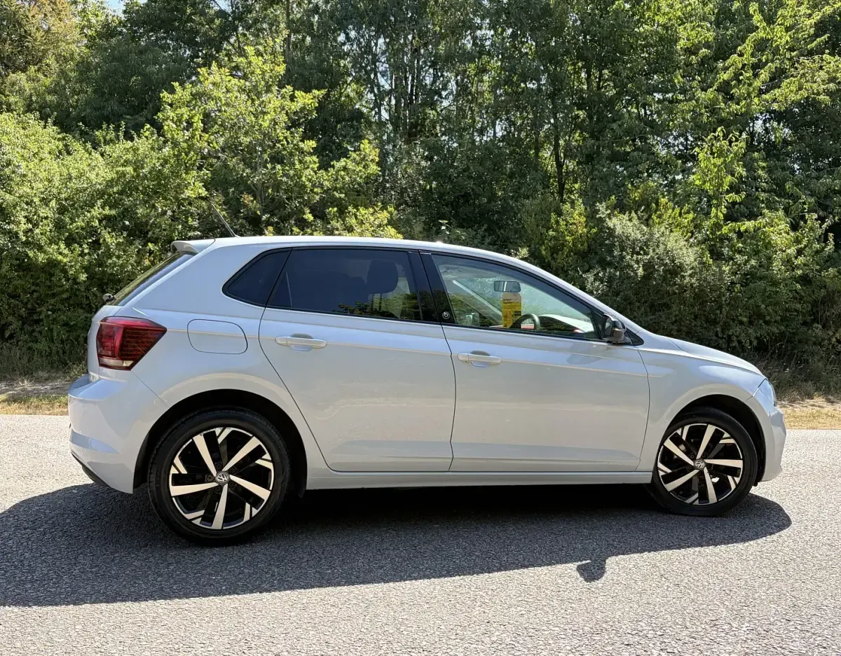 Used VW Polo Beats 2018 Silver Hatchback
