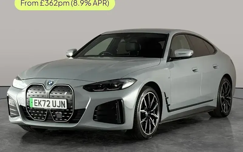 Used BMW i4 M Sport 250 kW (340 HP) 2023 Sedan