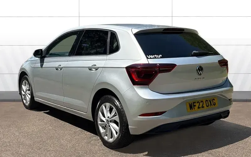 Used VW Polo Style 95 HP (69 kW) 2024 Hatchback