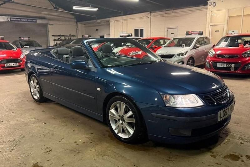 Used 2007 Saab 9-3 Anniversary Cabriolet | £2,000 (Super price) - Image 1/1