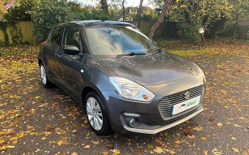 Used 2019 Suzuki Swift SZ-T Hatchback | £8,500 (Good price) - Image 1/3