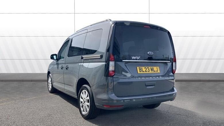 Used Ford Tourneo Titanium 114 HP (83 kW) 2023 Estate