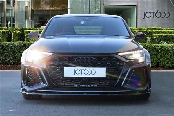 Used Audi RS3 Comfort 400 HP (294 kW) 2023 Grey Sedan