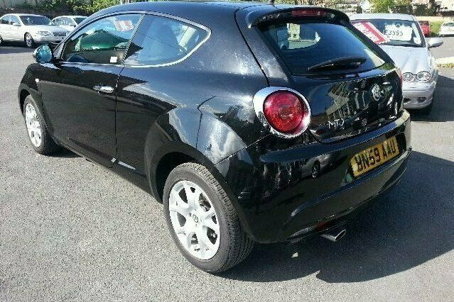 Used Alfa Romeo MiTo 2009 Hatchback