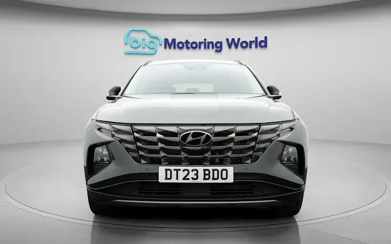 Used Hyundai Tucson Premium 150 HP (110 kW) 2023 SUV