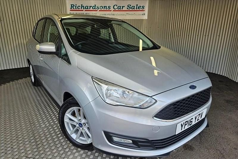Used 2016 Ford C-MAX Zetec MPV | £7,000 (Fair price) - Image 1/1