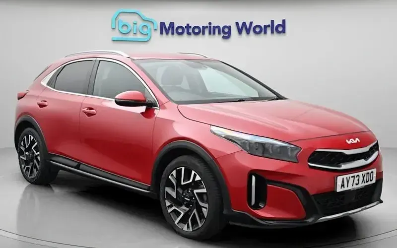 Used Kia XCeed 160 HP (117 kW) 2023 SUV