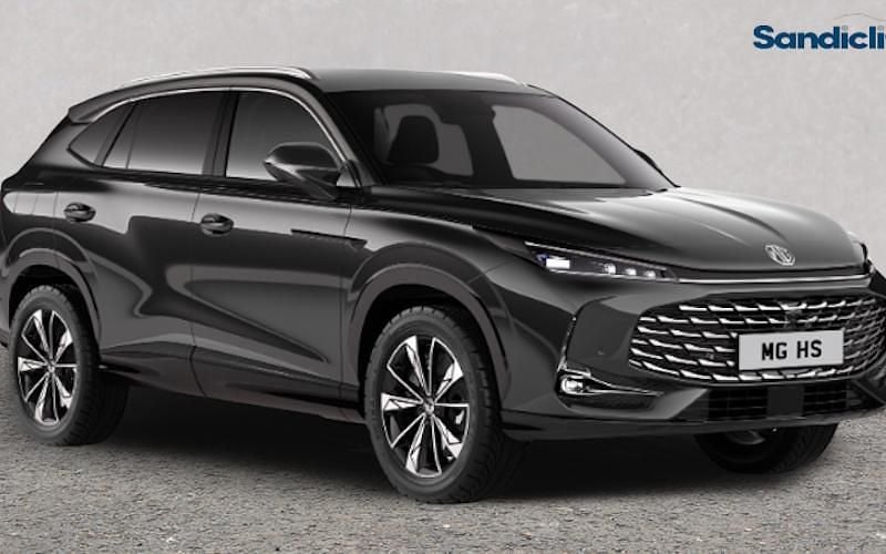 Used MG HS Trophy 224 HP (164 kW) 2026 SUV