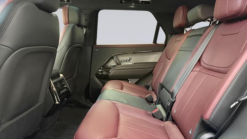 Used Land Rover Range Rover Sport SE Dynamic 2024 Green SUV